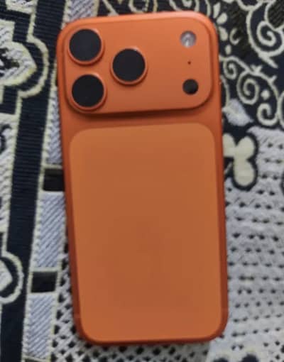 Apple iPhone 17 Pro