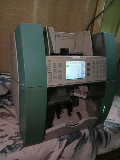 Cash Cout machine G&D BPSC1 Germany Magner175Ff