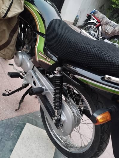 Honda CG 125 Deluxe 2015. | Front Disc Brake | Excellent Condition