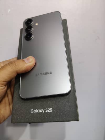 Samsung Mobile S25
