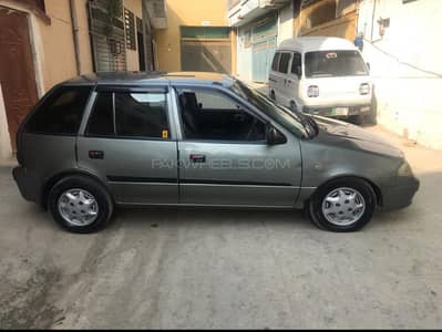 Suzuki Cultus VXL 2013
