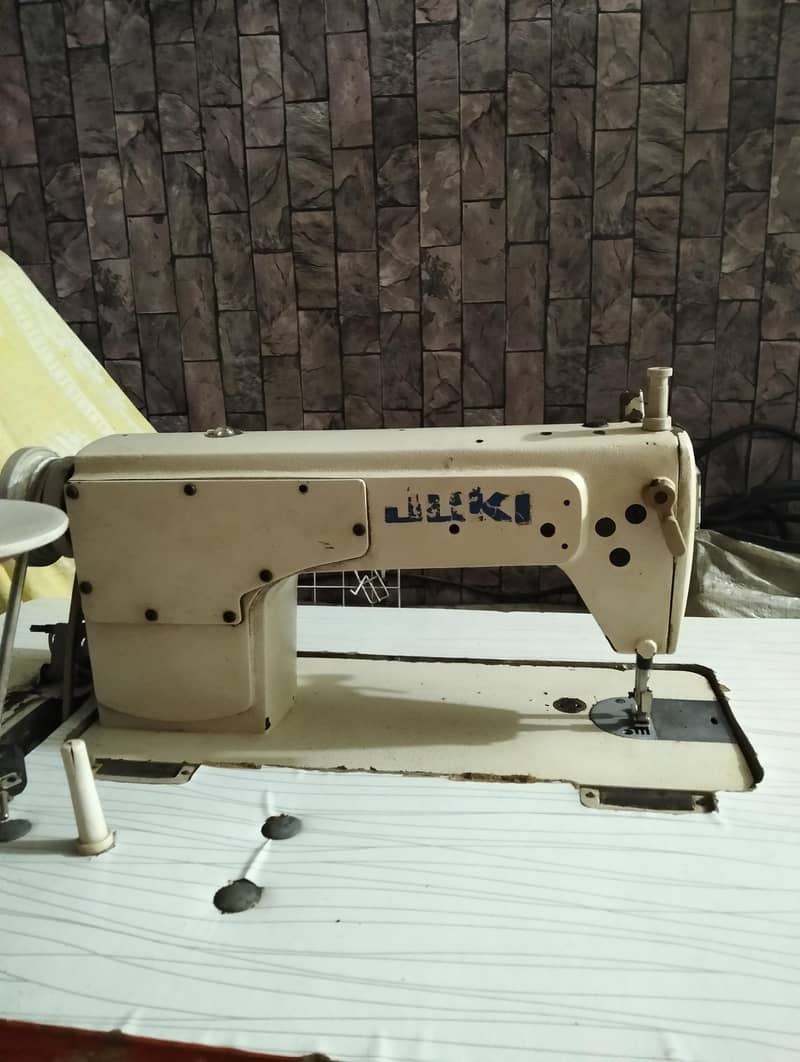 juki sewing machine 2