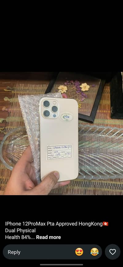 Apple iPhone 12 Pro Max