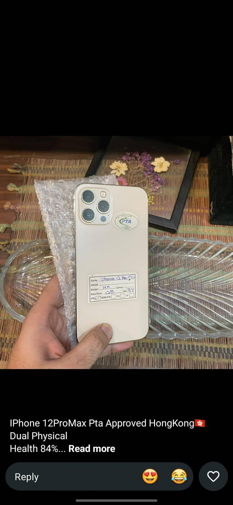Apple iPhone 12 Pro Max 0