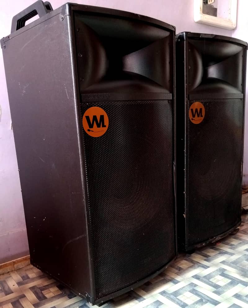 Audionic Spekaer 0