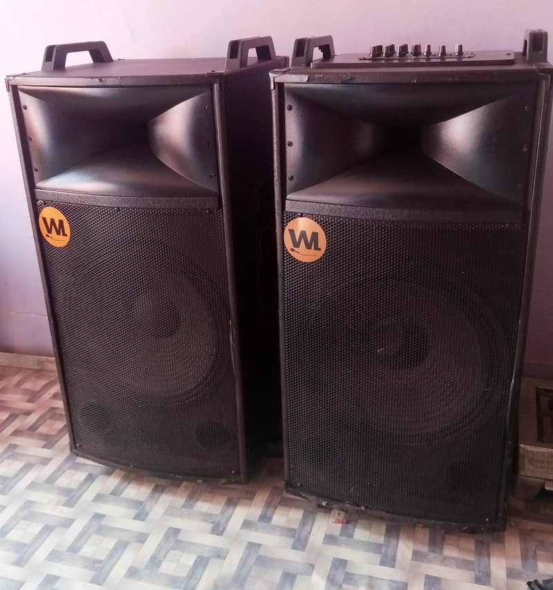 Audionic Spekaer 1