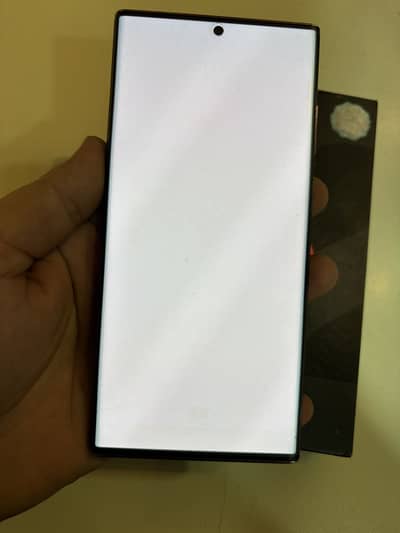 Samsung Mobile S22 Ultra Burgundy
