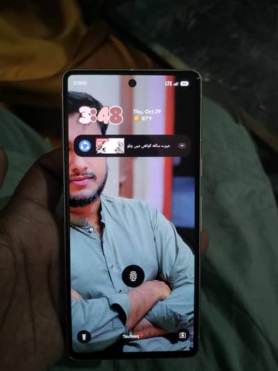 Google Pixel 7 128 gb blkull new ha Koy refurbished nhii ha