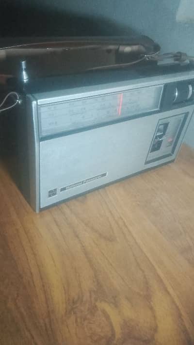 radio national Panasonic full running for sale