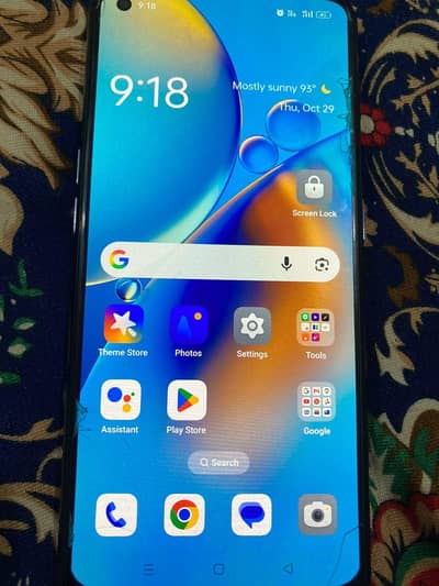 Oppo F 19