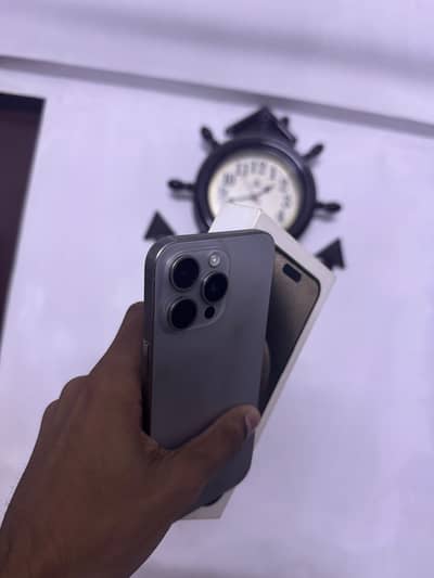 Apple iPhone 15 Pro Max
