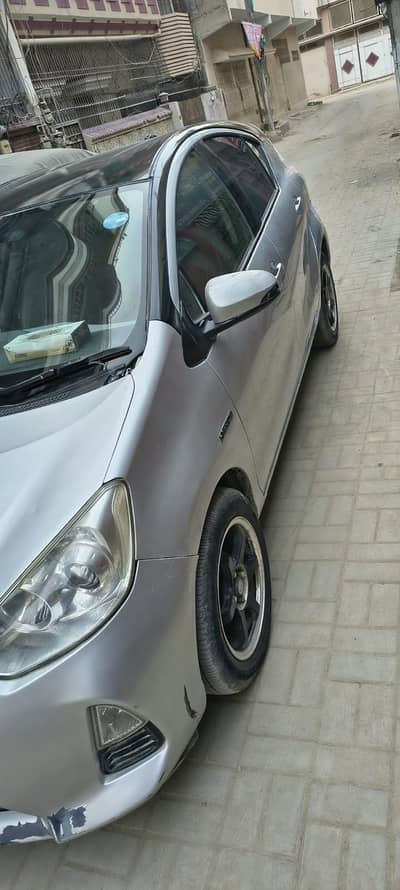 Toyota Aqua 2014/2018 S push