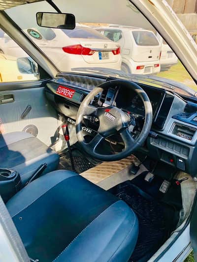 Suzuki Mehran VXR 2008