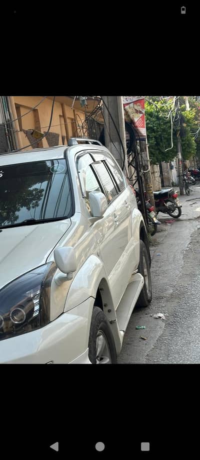 Toyota Prado 2004