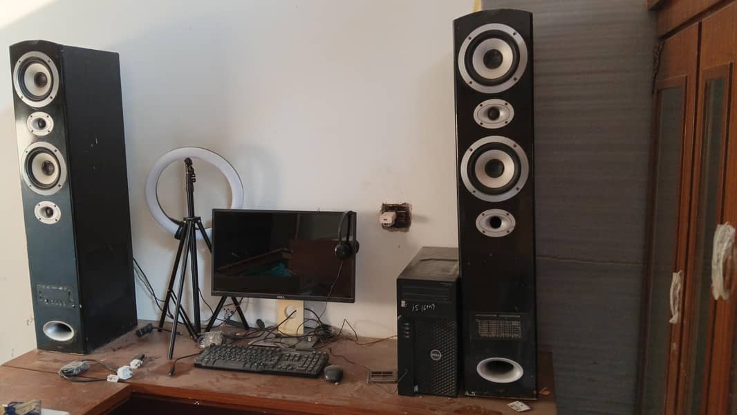 Audionic Speaker 0