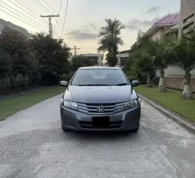 Honda City 2010