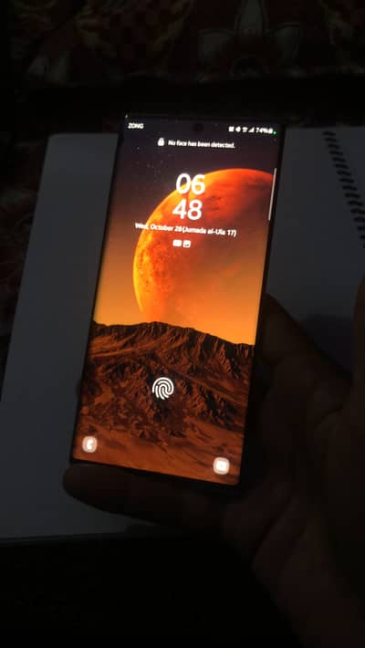 Samsung note 10 plus 5g. (Urgent cash needed ) no discount! 40k