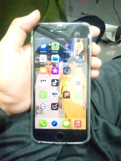 iPhone 7+