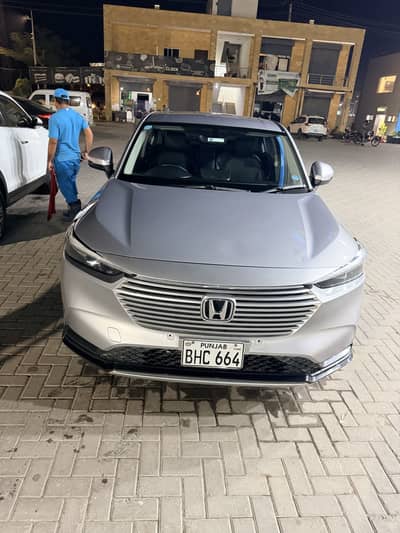 Honda HR-V VTI-S 2023