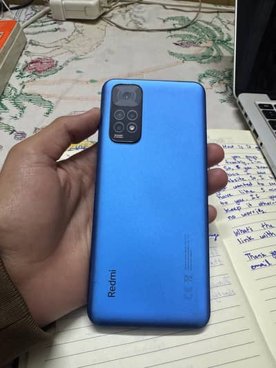 Xiaomi Redmi Note 11