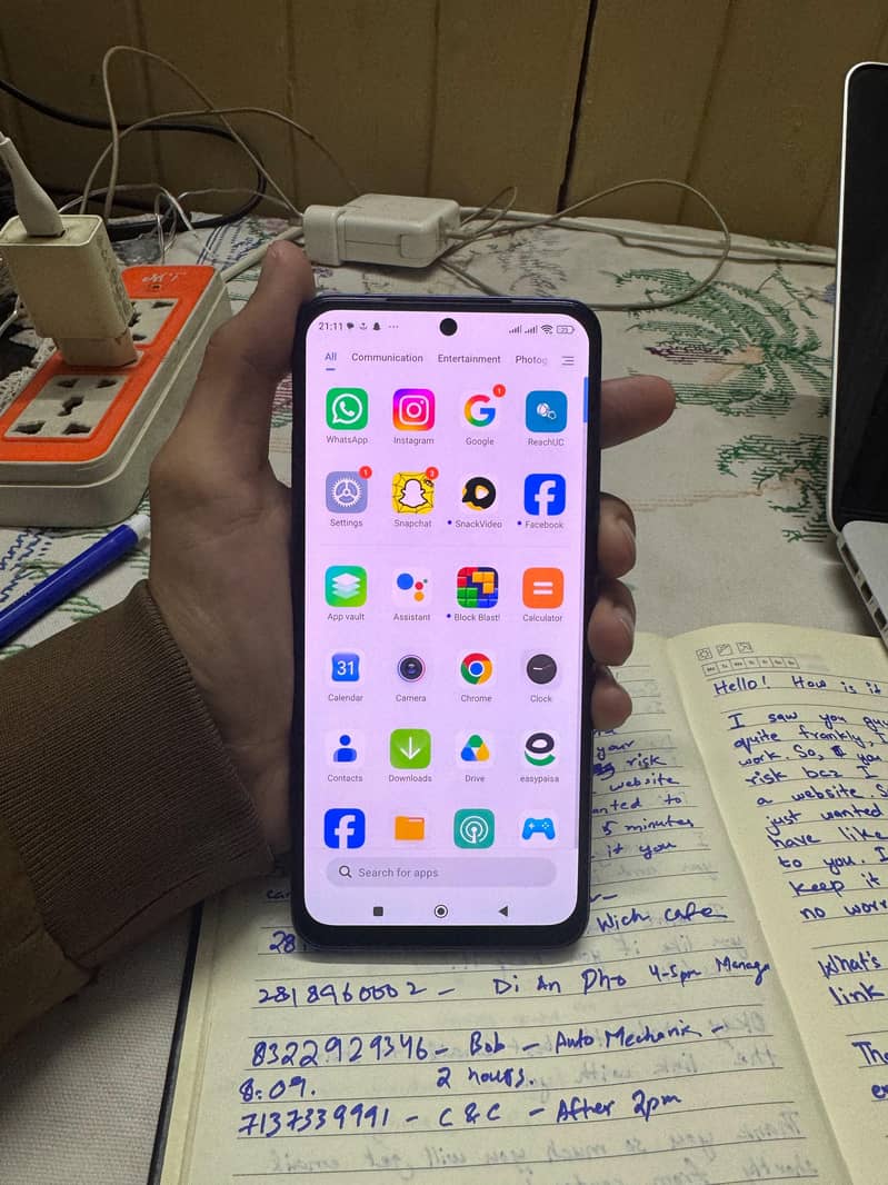 Xiaomi Redmi Note 11 5