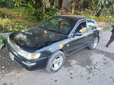 Toyota Corolla XE 2002