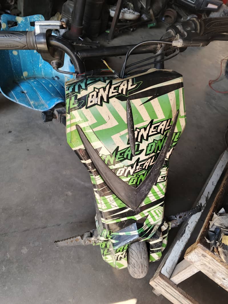 36 volt lithium battery 2