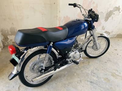 Affordable Bike available for rent for Bykea, inDrive & other