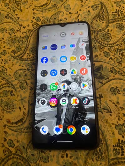 Vivo Y51s All okay set ha