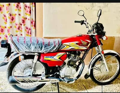 Honda 125