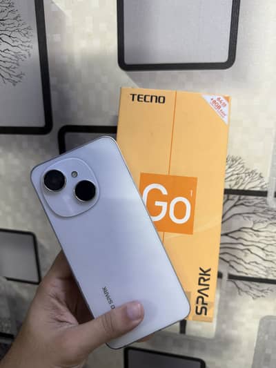 Tecno Spark Go 1