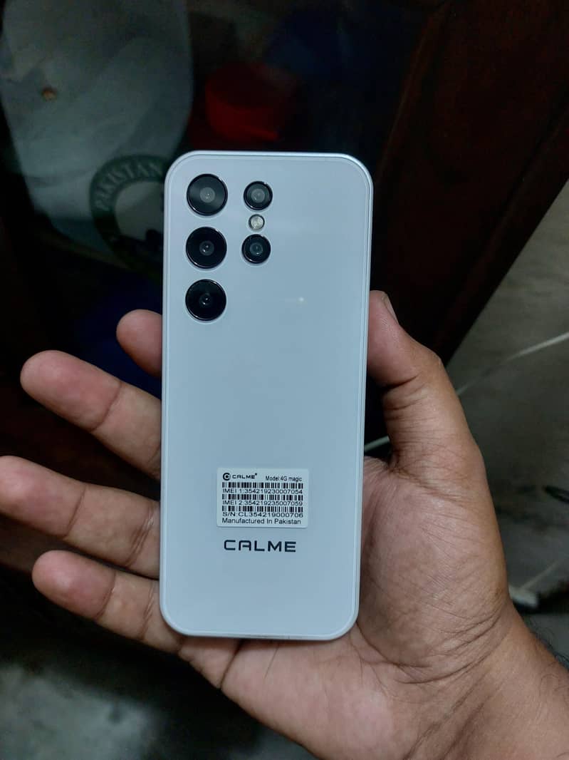 Calme Other Model 0
