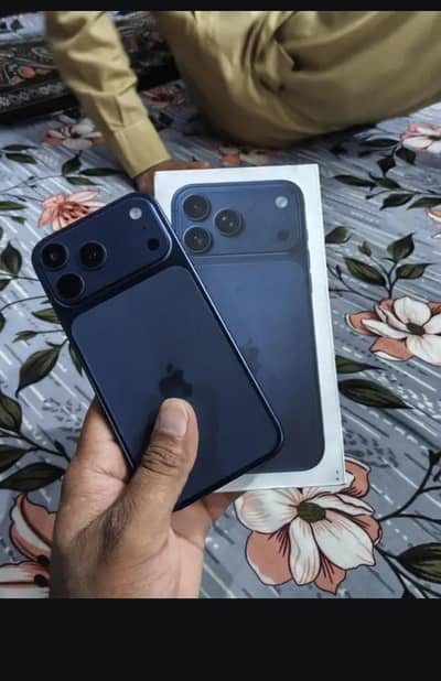 Apple iPhone 17 Pro Max for sale 03296979434