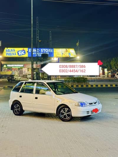 Suzuki Cultus 2011 0308/8887/586 Lush Car beter Alto Mehran Cuore
