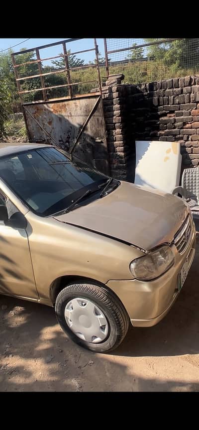 Suzuki Alto 2004
