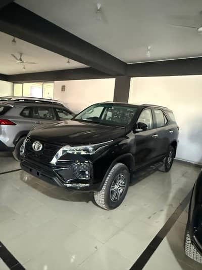 Toyota Fortuner G 2026