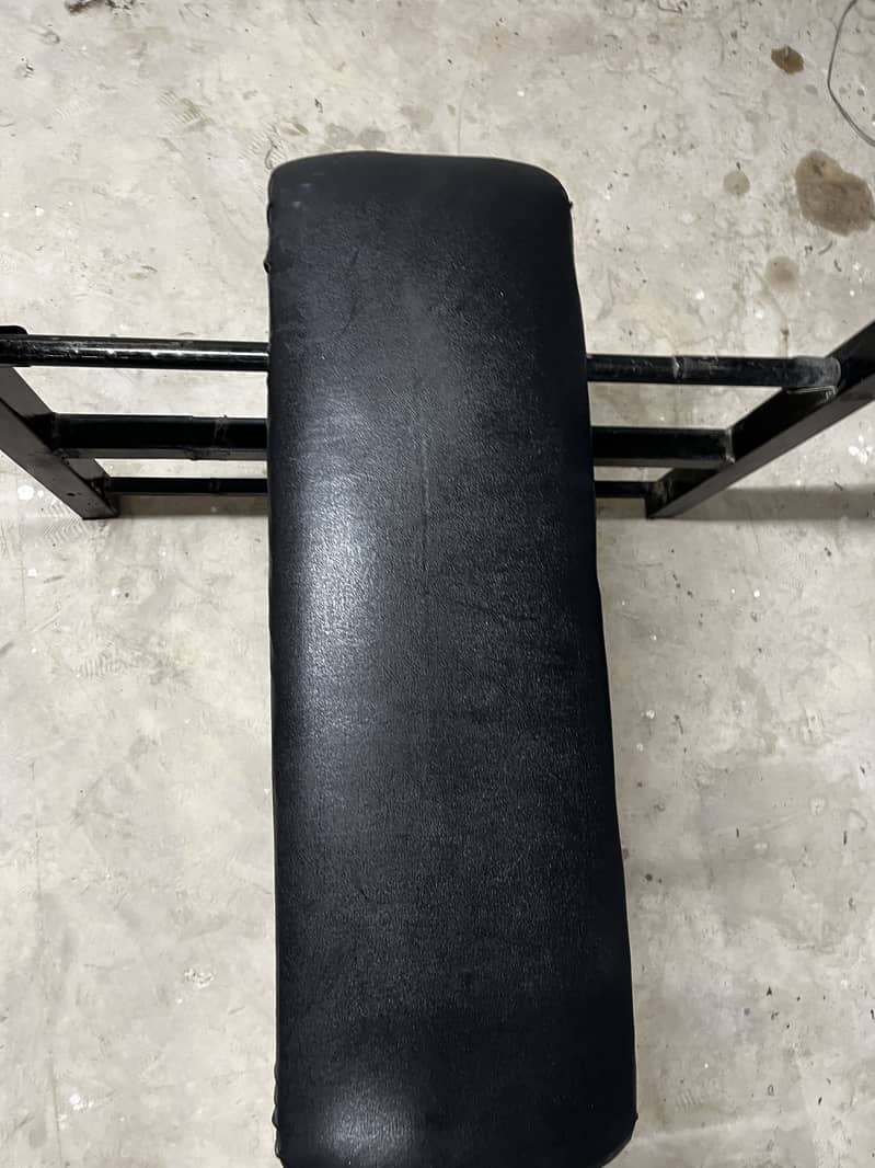 Adjustable Bench Press 0
