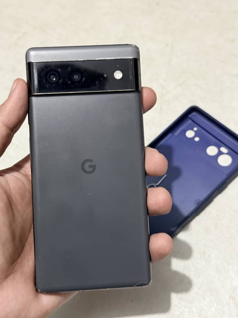 Google Pixel 6 0