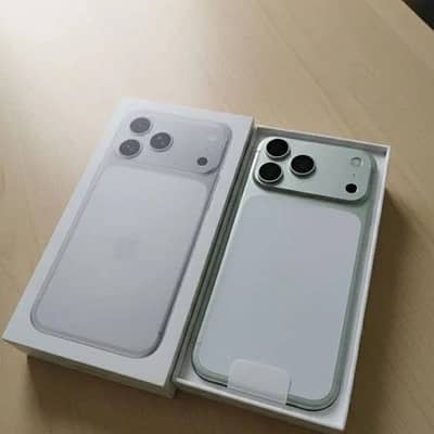 iPhone 17 Pro Max LLA