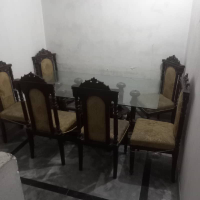 dining table 1
