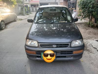 Daihatsu Cuore 2010
