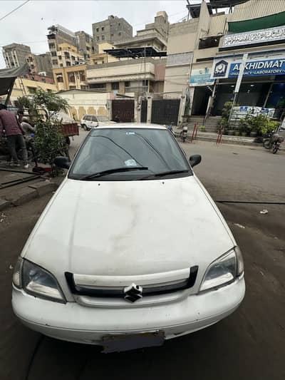 Suzuki Cultus 2009