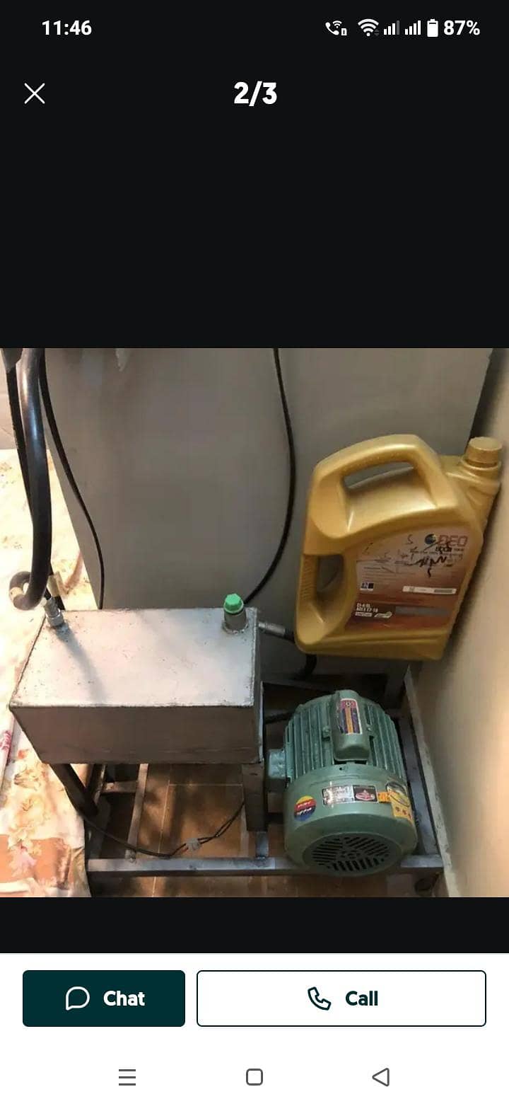 paper plate making machine 1