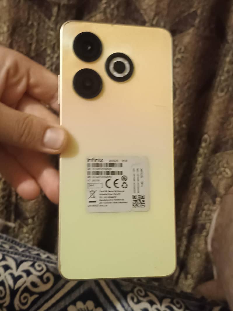 Infinix Smart 8 4