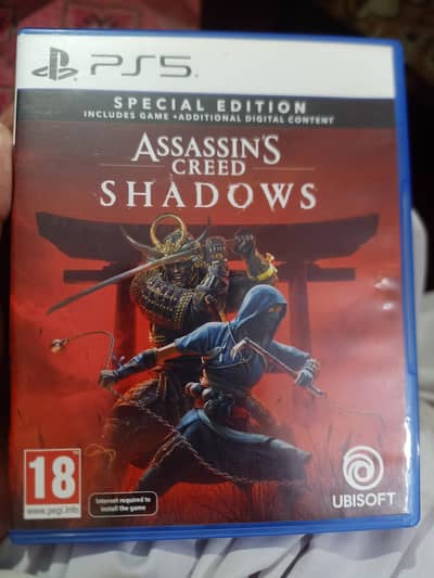 assassin's Creed shadow