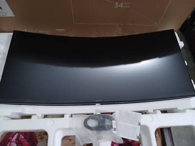 Xiaomi Curved Gaming Monitor 34-Inch