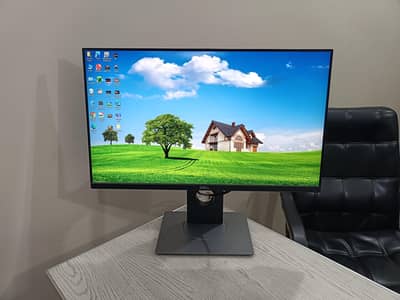 Dell P2421D 24 inch 2k qhd ips borderless led gaming monitor