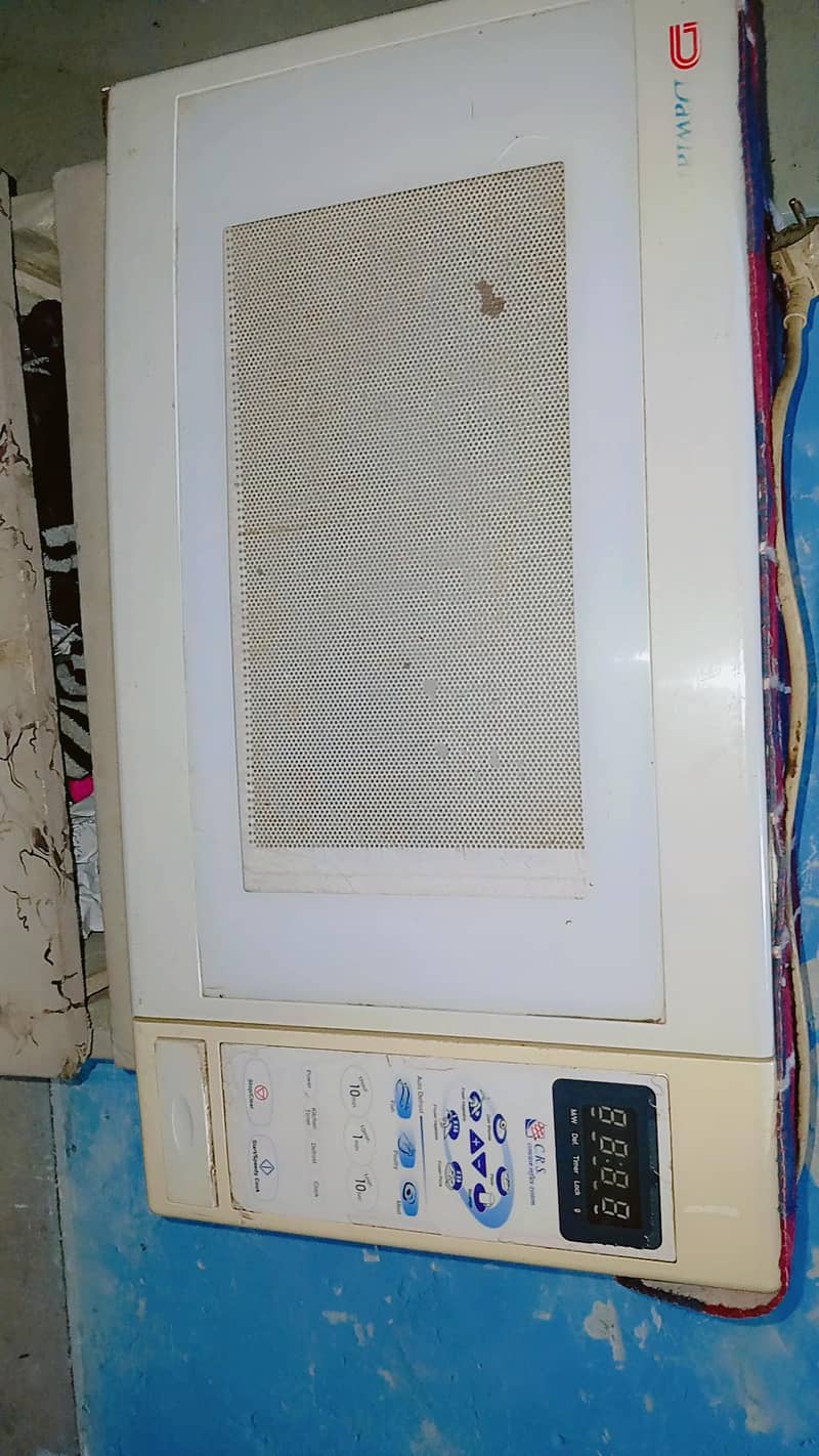 use oven 2