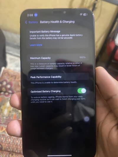 Apple iPhone XS Max