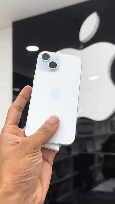 Apple iPhone 15 jv.  128gb